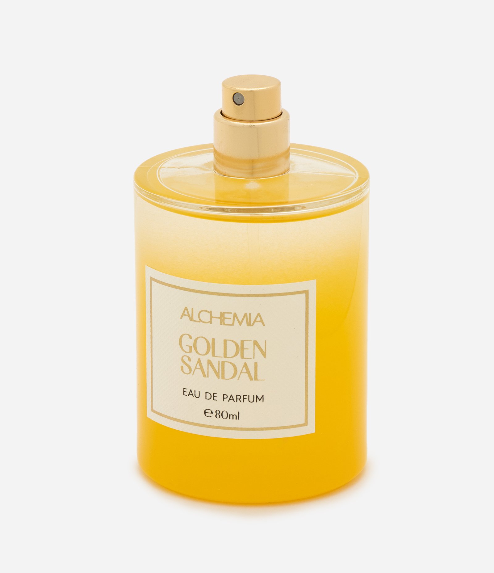 Perfume Alchemia Golden Sandal EDP 80ml 2