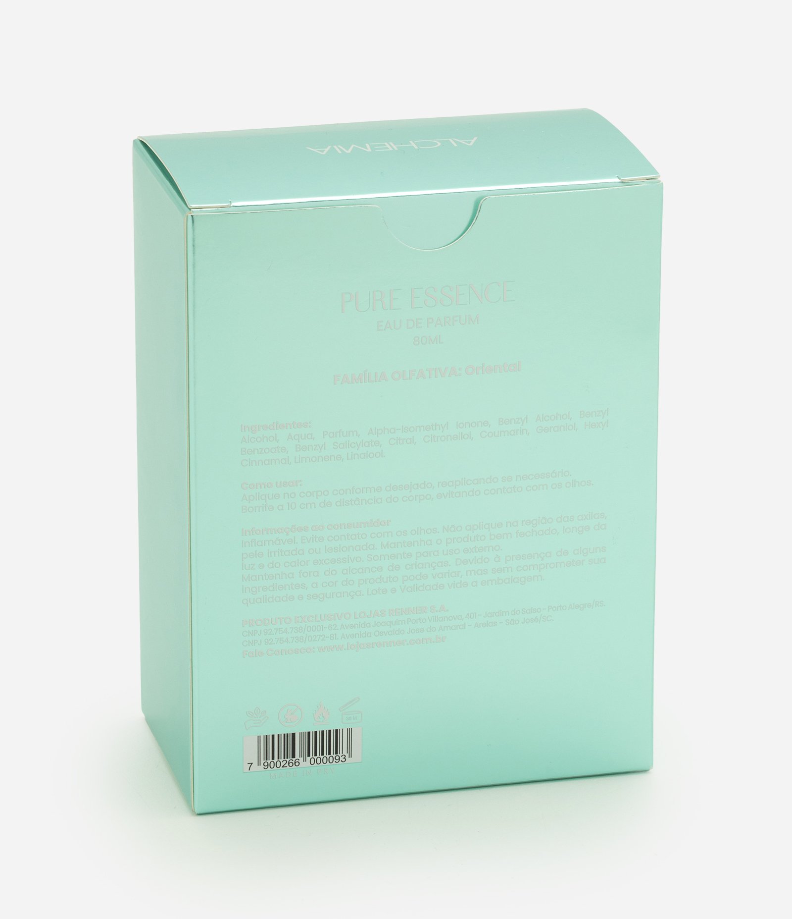 Perfume Alchemia Pure Essence EDP 80ml 5