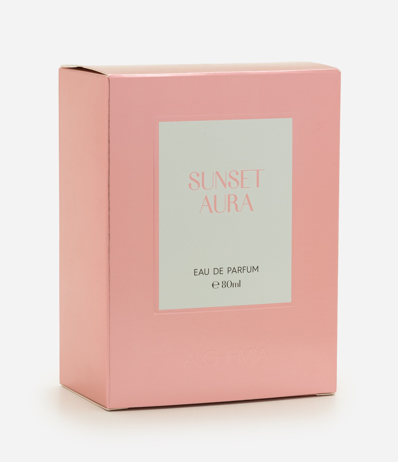 Perfume Alchemia Sunset Aura EDP 80ml 3