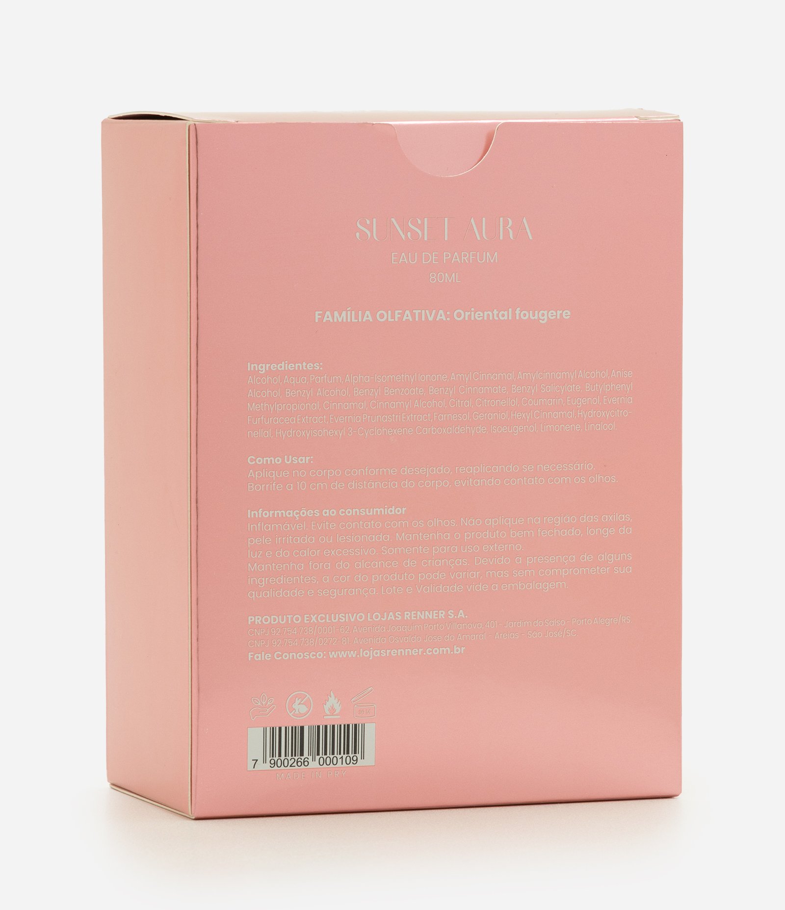 Perfume Alchemia Sunset Aura EDP 80ml 5