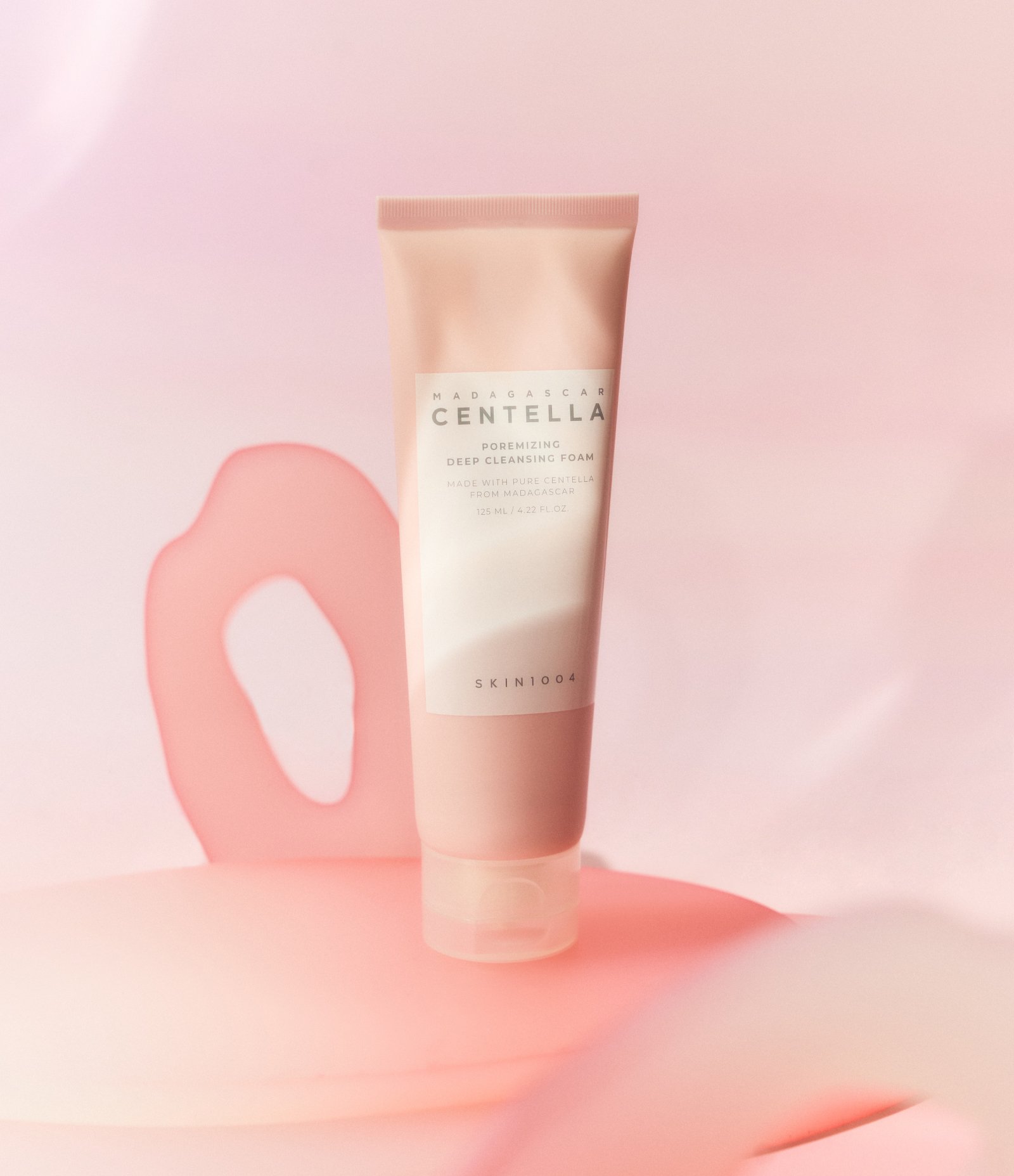 Espuma de Limpeza Facial Poremizing Deep Cleansing Foam SKIN1004 125ML 7