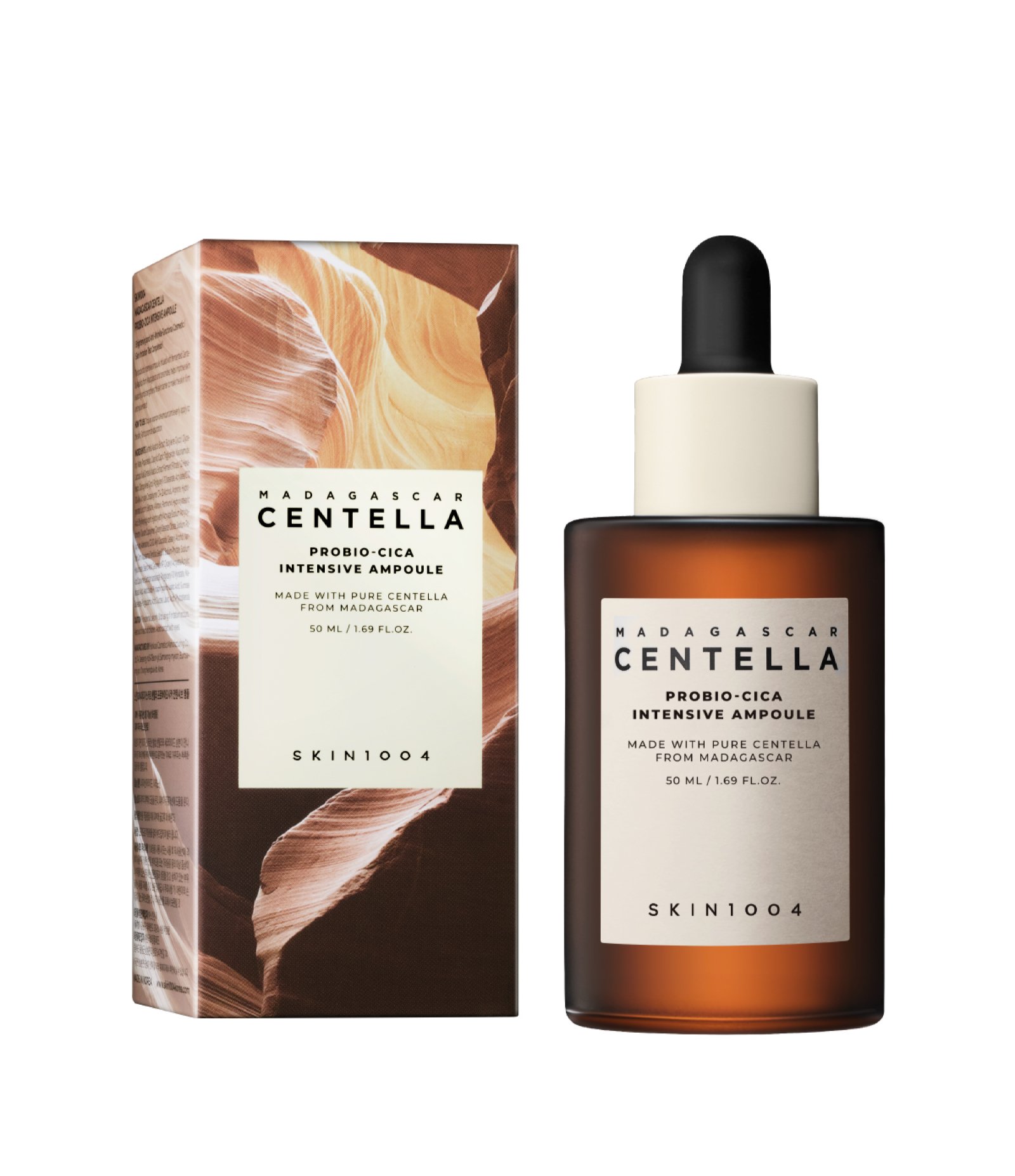 Ampola Facial Probio-Cica Intensive SKIN1004 50ml 1