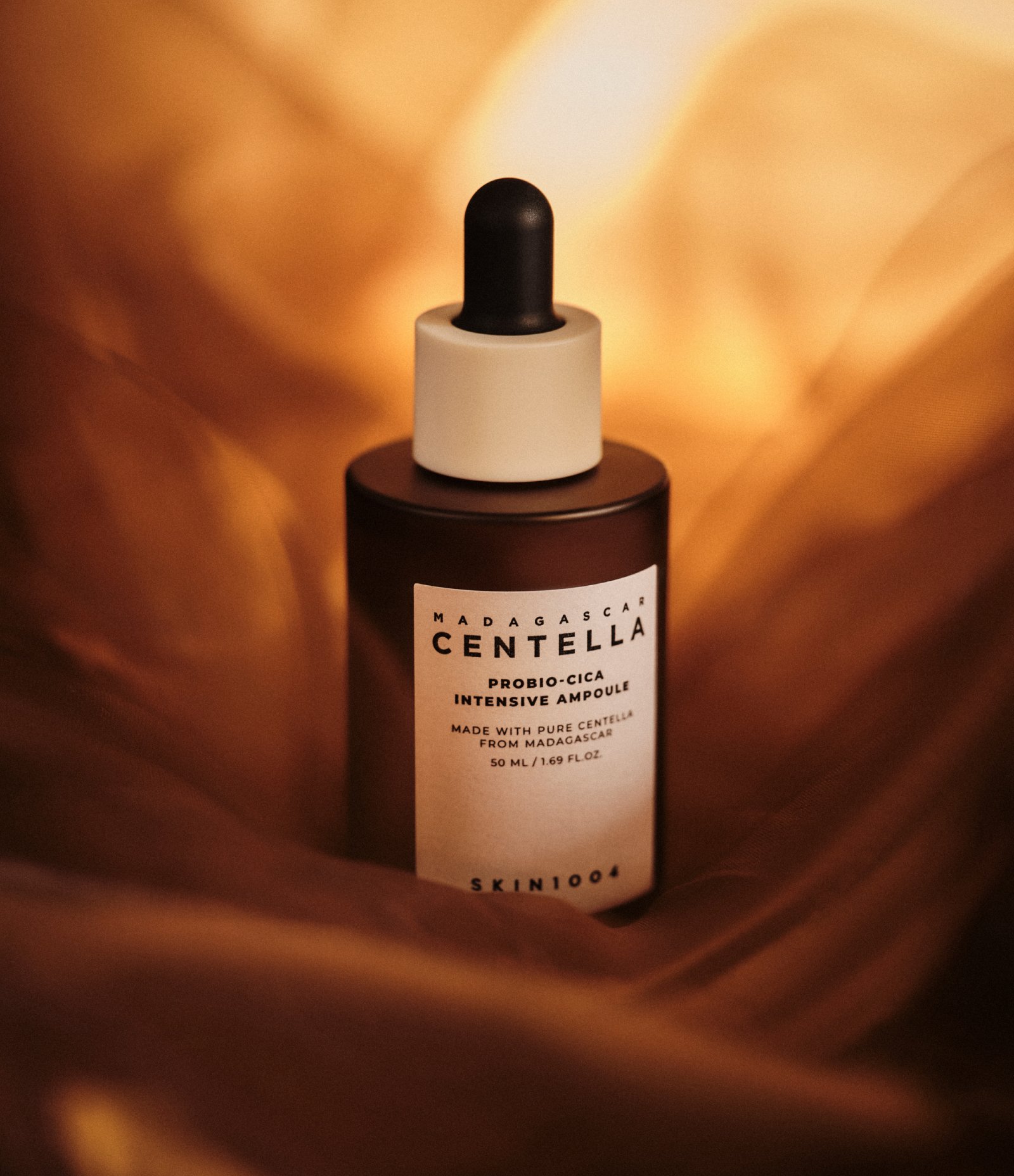 Ampola Facial Probio-Cica Intensive SKIN1004 50ml 4