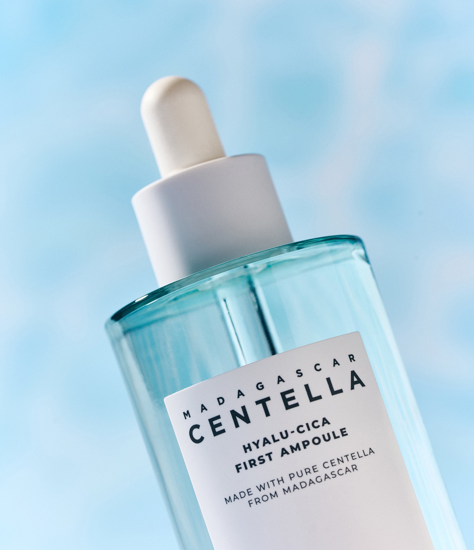 Ampola Facial Hyalu-Cica First SKIN1004 50ml 2