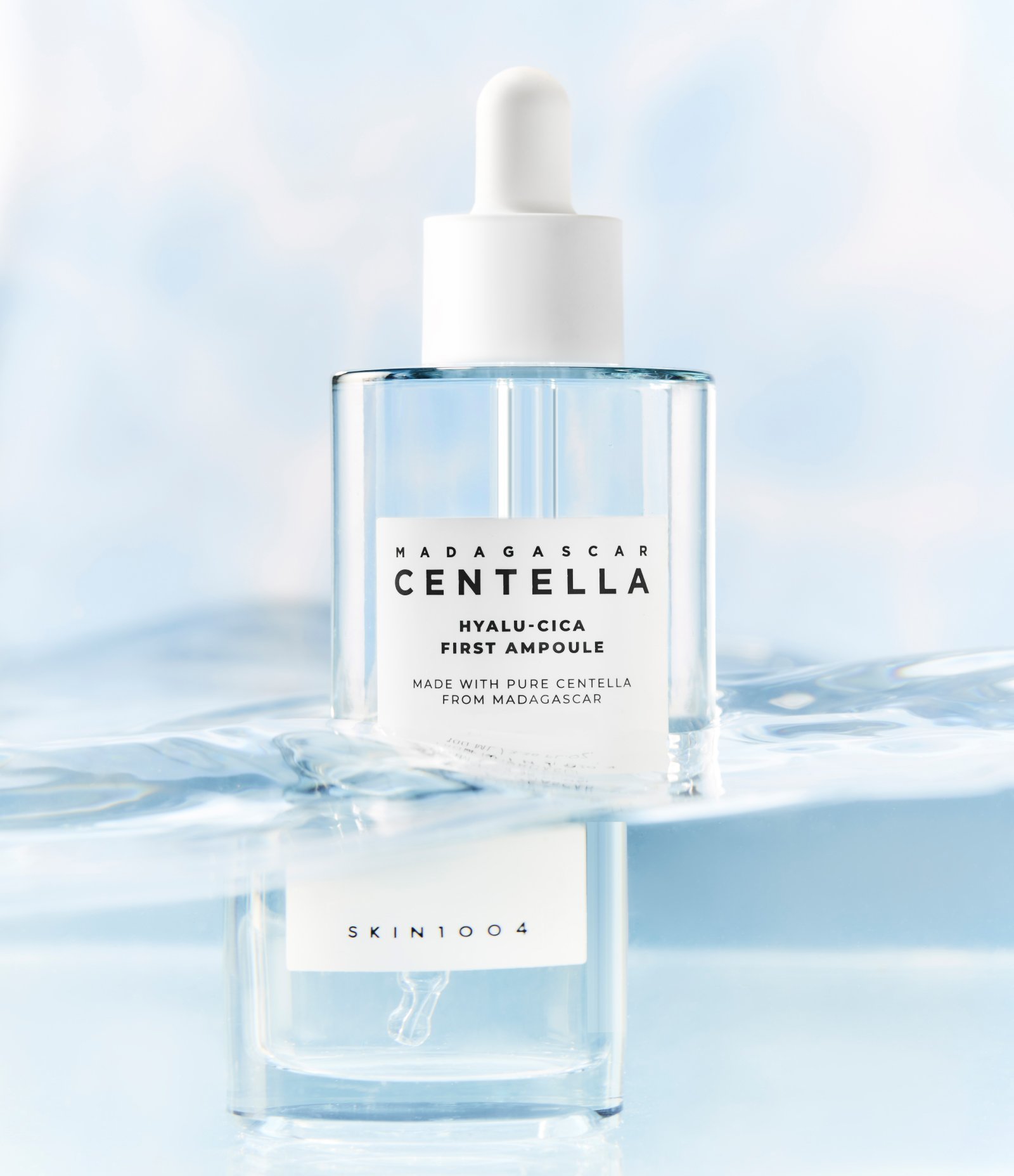 Ampola Facial Hyalu-Cica First SKIN1004 50ml 3