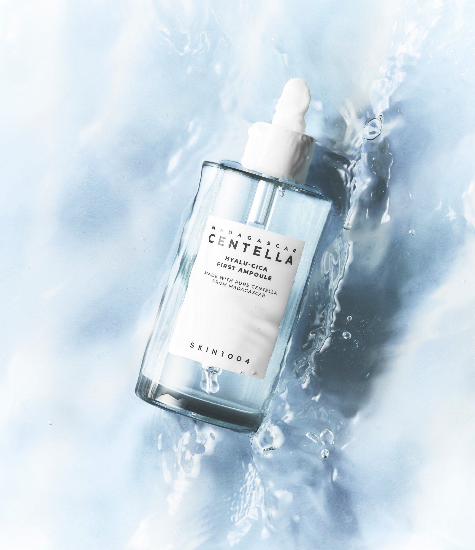 Ampola Facial Hyalu-Cica First SKIN1004 50ml 4