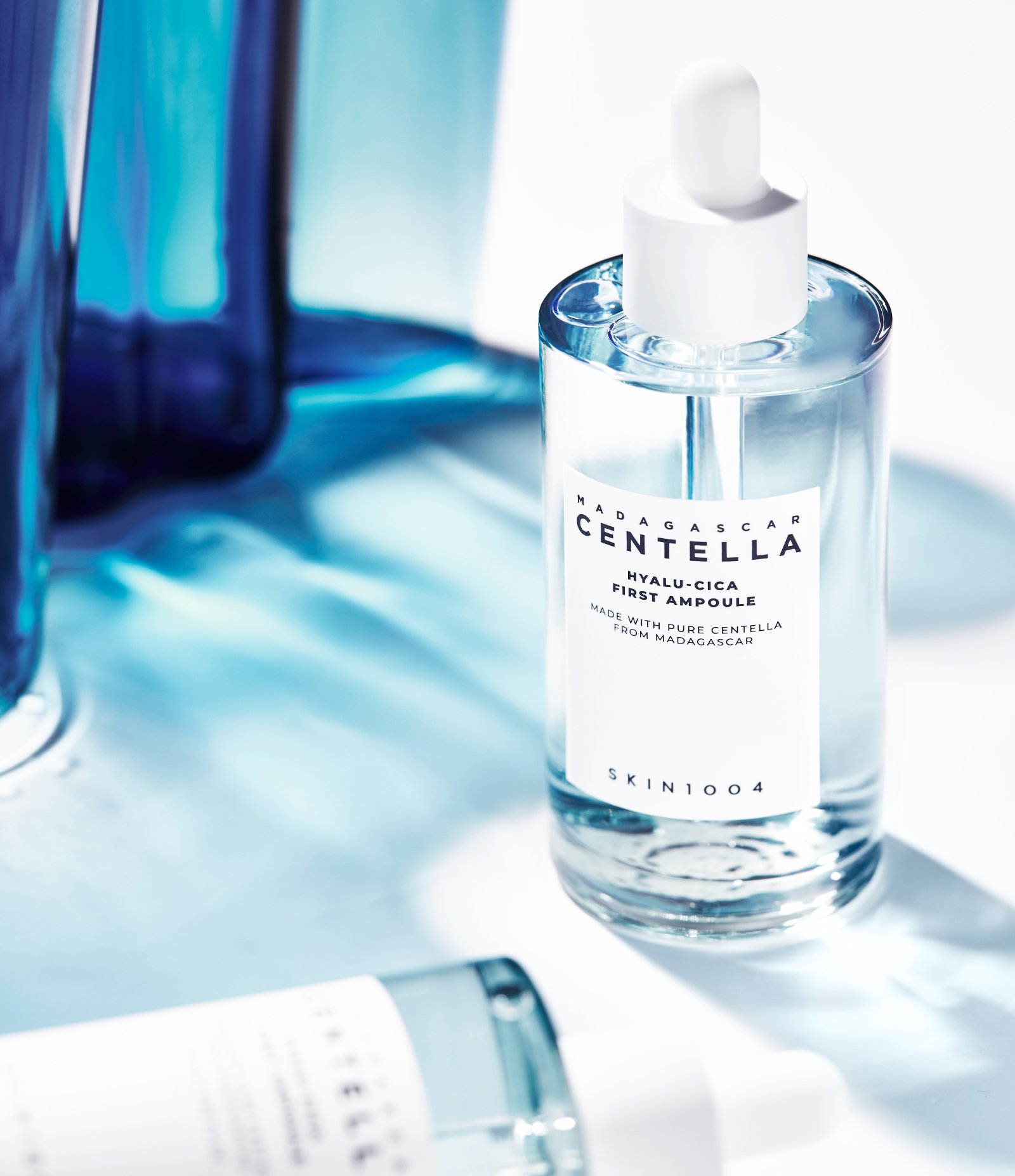 Ampola Facial Hyalu-Cica First SKIN1004 50ml 5