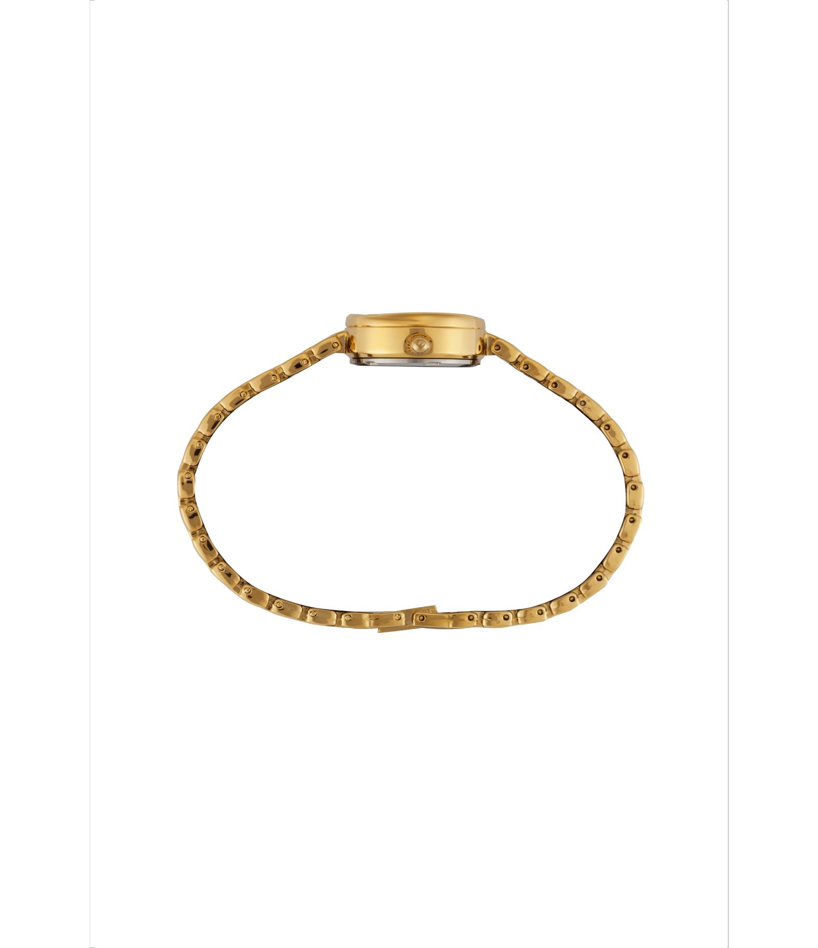 Relógio Analógico Mondaine em Metal 99857LPMVDM1 Dourado 4