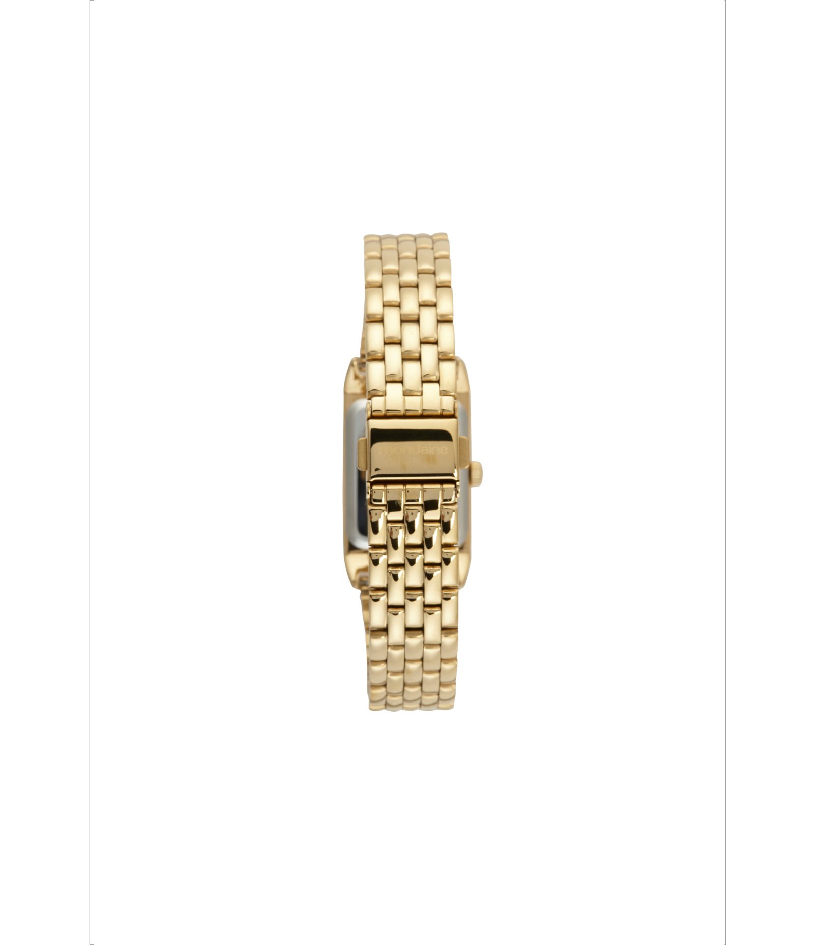 Relógio Analógico Mondaine em Aço 32495LPMVDE1 Dourado 3