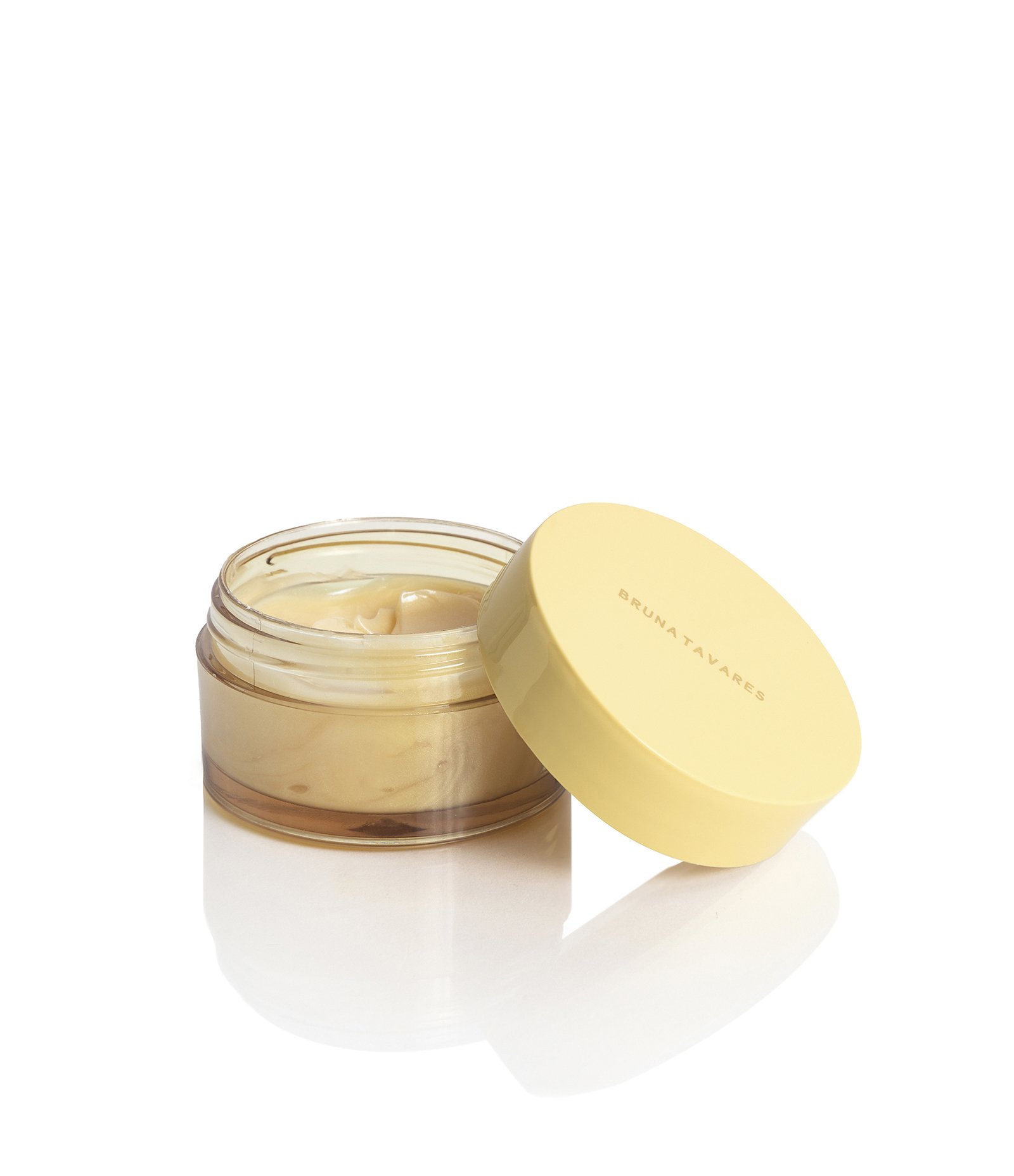 Hidratante Banana Jelly Bruna Tavares 40g 3
