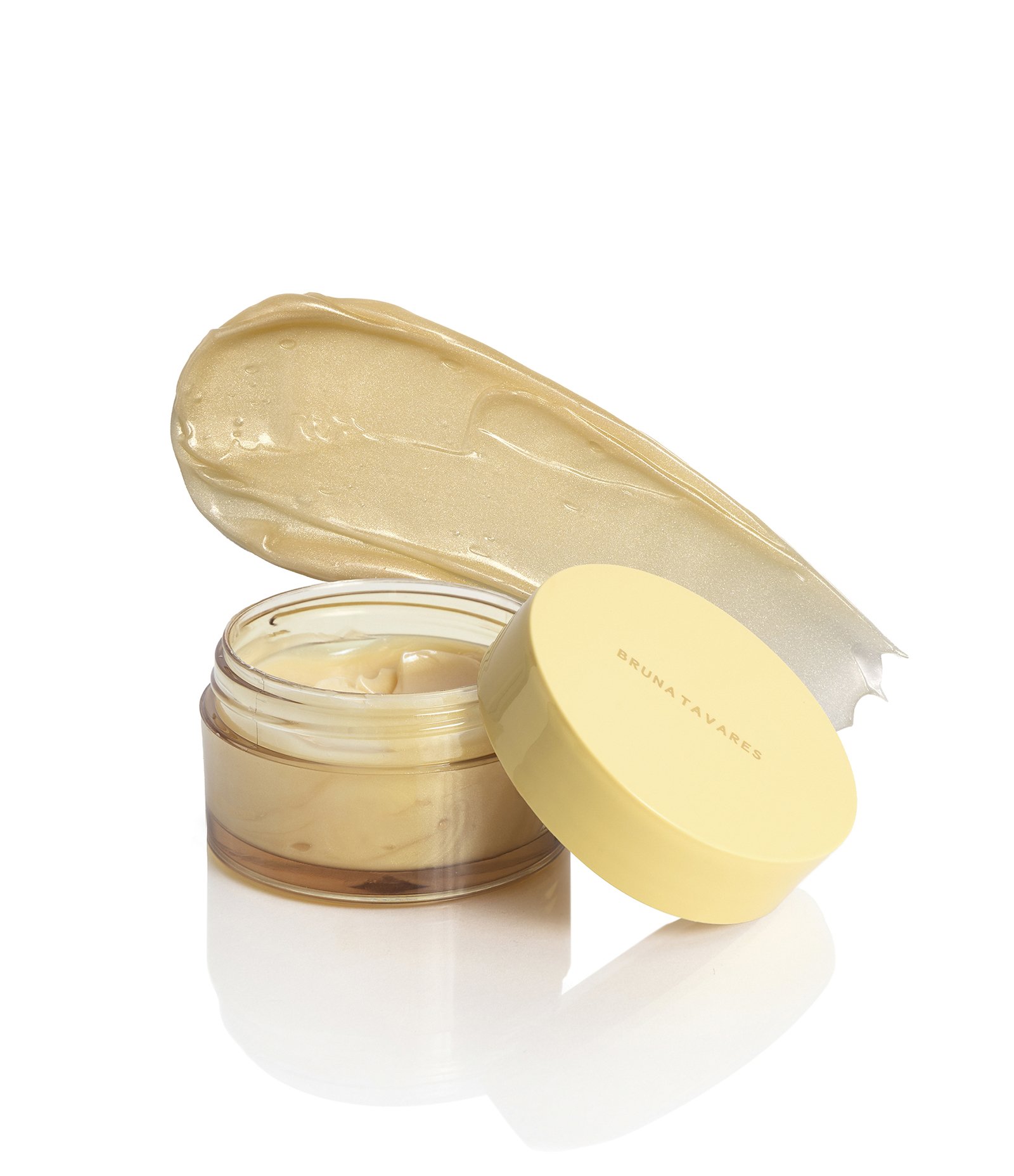 Hidratante Banana Jelly Bruna Tavares 40g 5