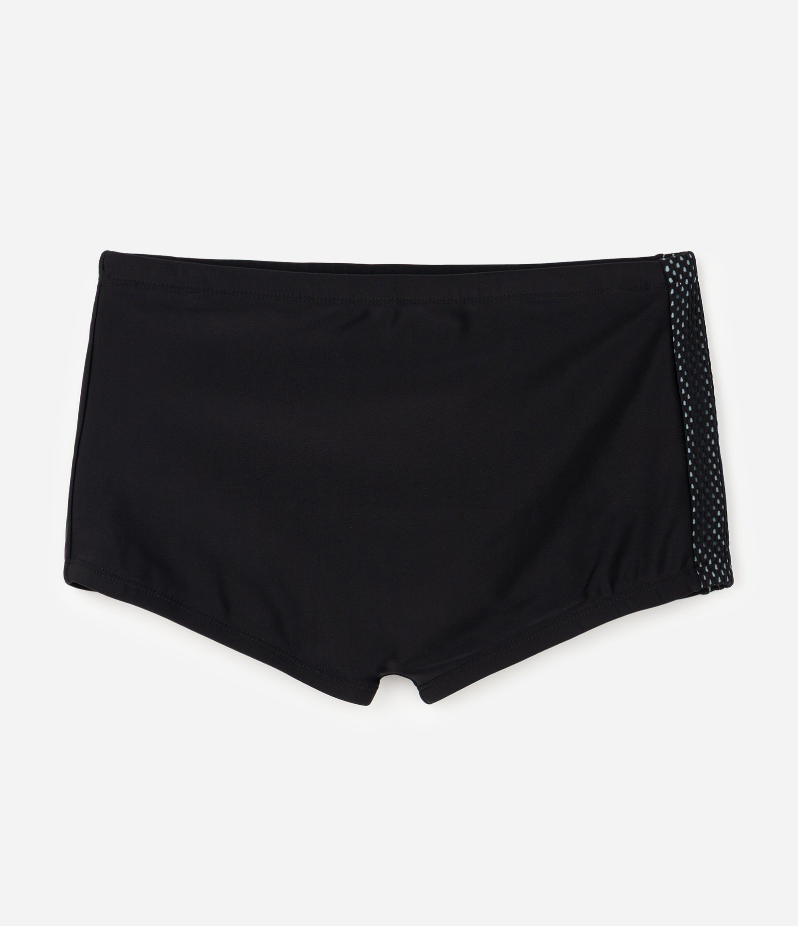 Sunga Boxer com Recorte Lateral Mesh Preto 4
