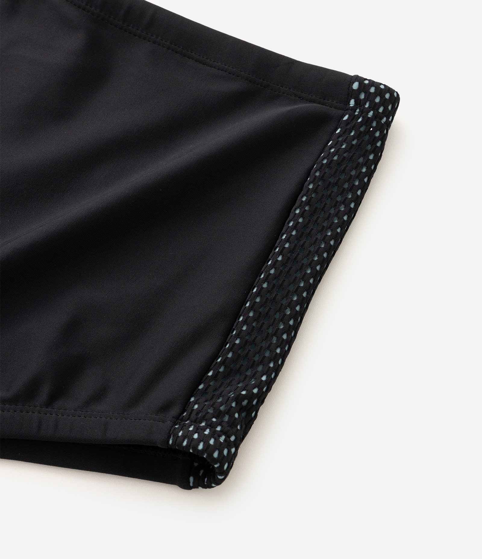Sunga Boxer com Recorte Lateral Mesh Preto 6