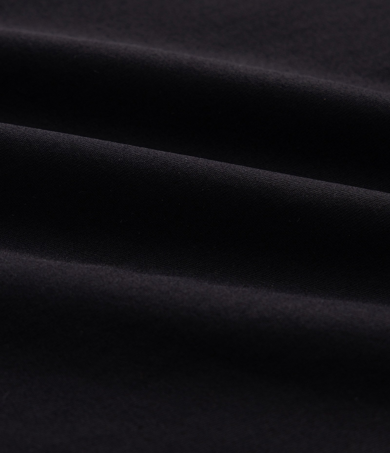 Blusa Slim em Poliamida com Alça Fina - Tam 5 a 16 Anos Preto 4