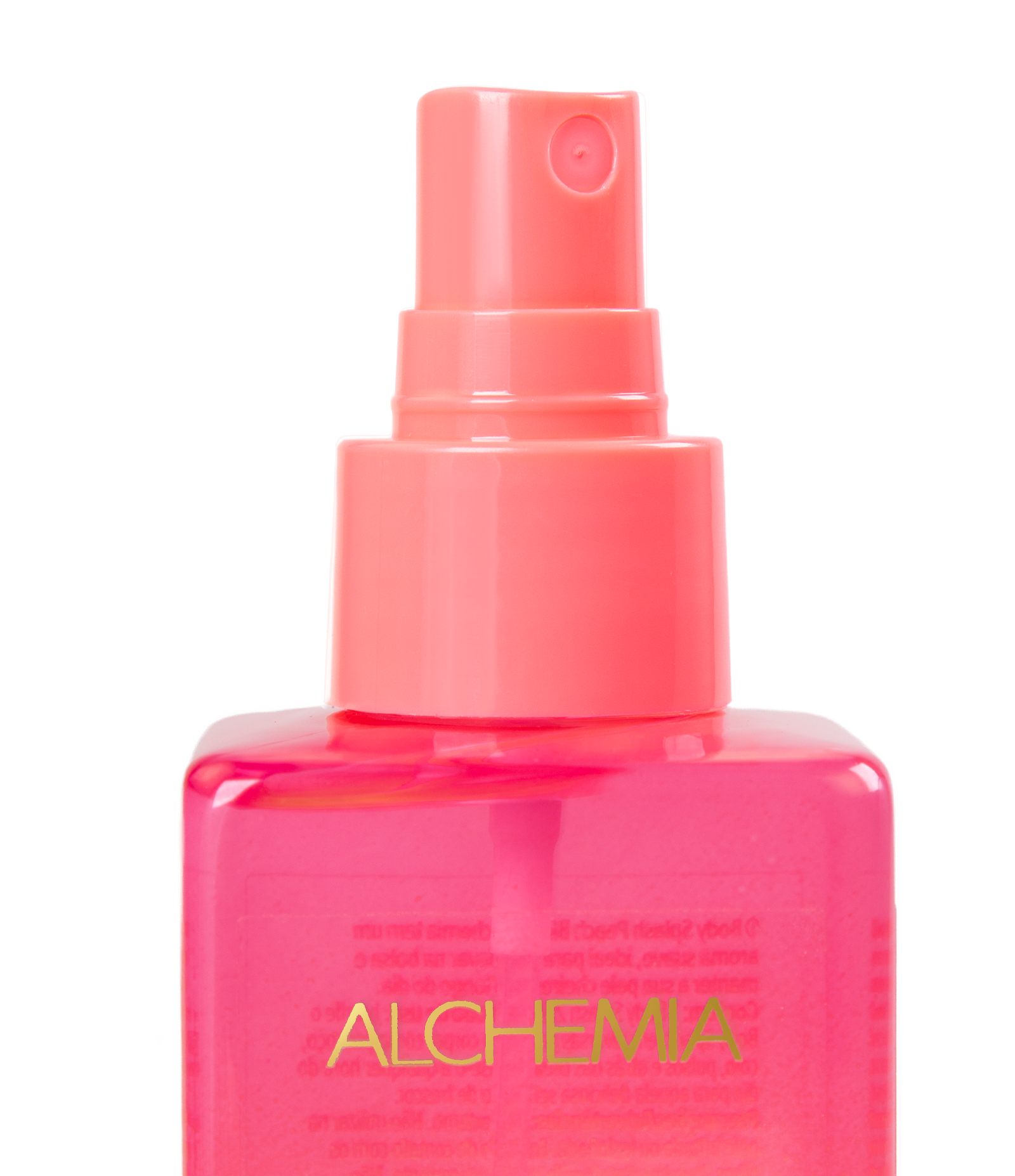 Body Splash Peach Collection Leveza e Frescor Alchemia 250ml 5