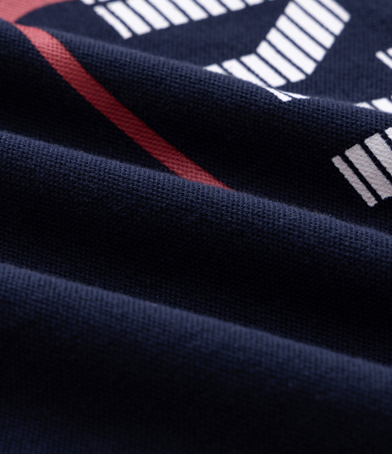 Camiseta Polo Boxy em Algodão Esportiva Azul 7