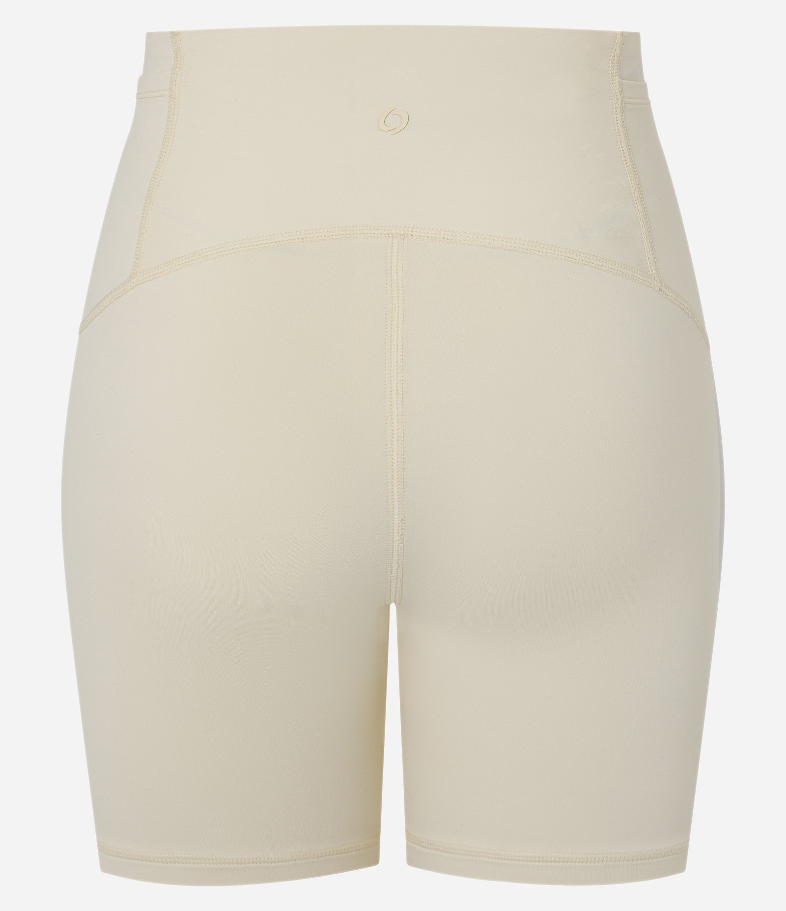 Bermuda Esportiva em Microfibra com Forro Amarelo 6
