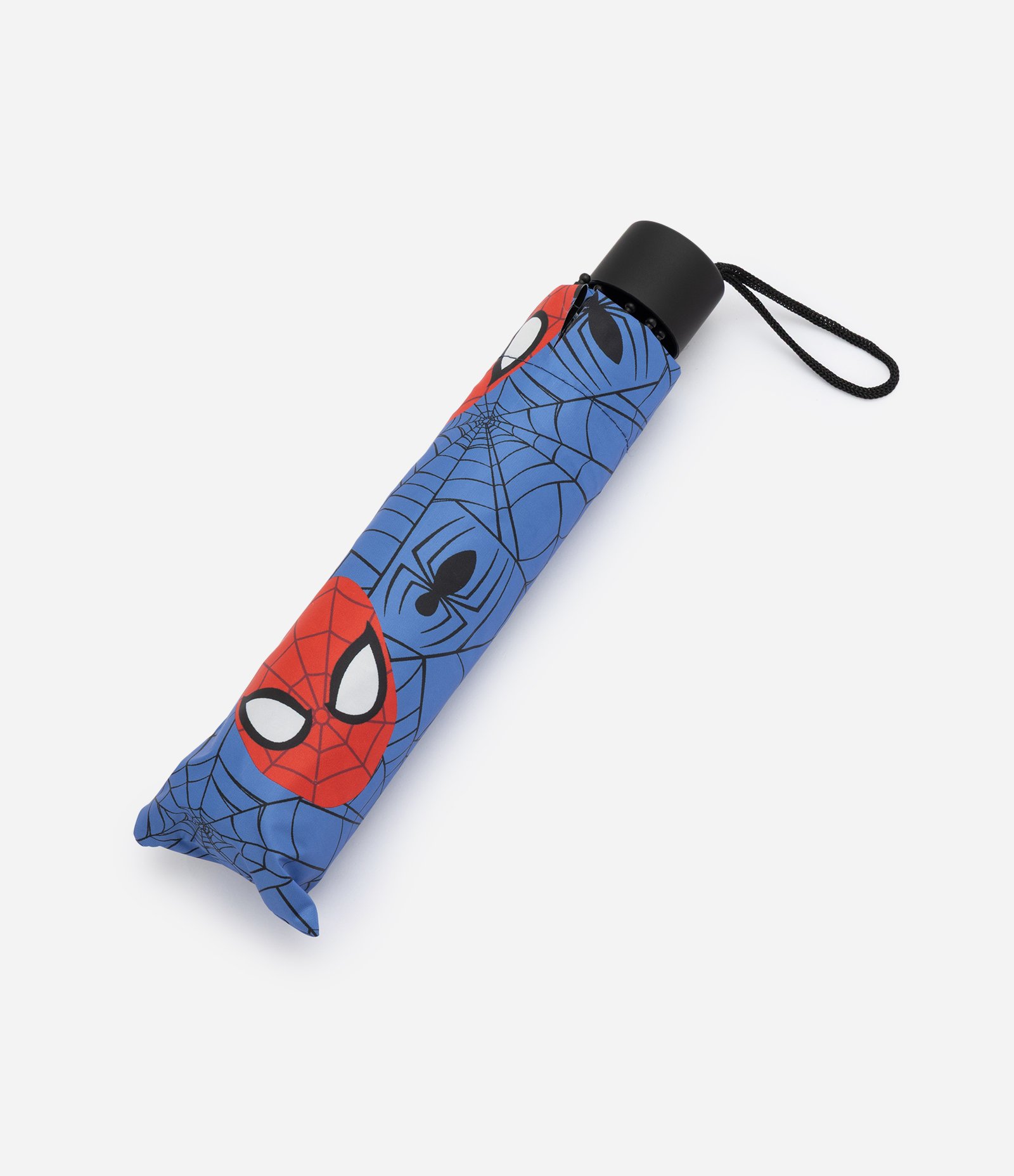 Sombrinha com Proteção UV com Estampa Homem Aranha Azul 2