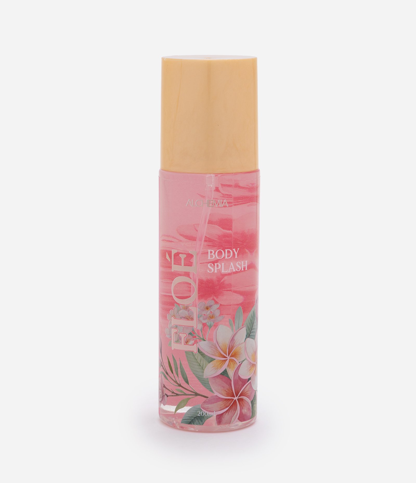 Body Splash Desodorante Corporal Floé Alchemia 200ml 1