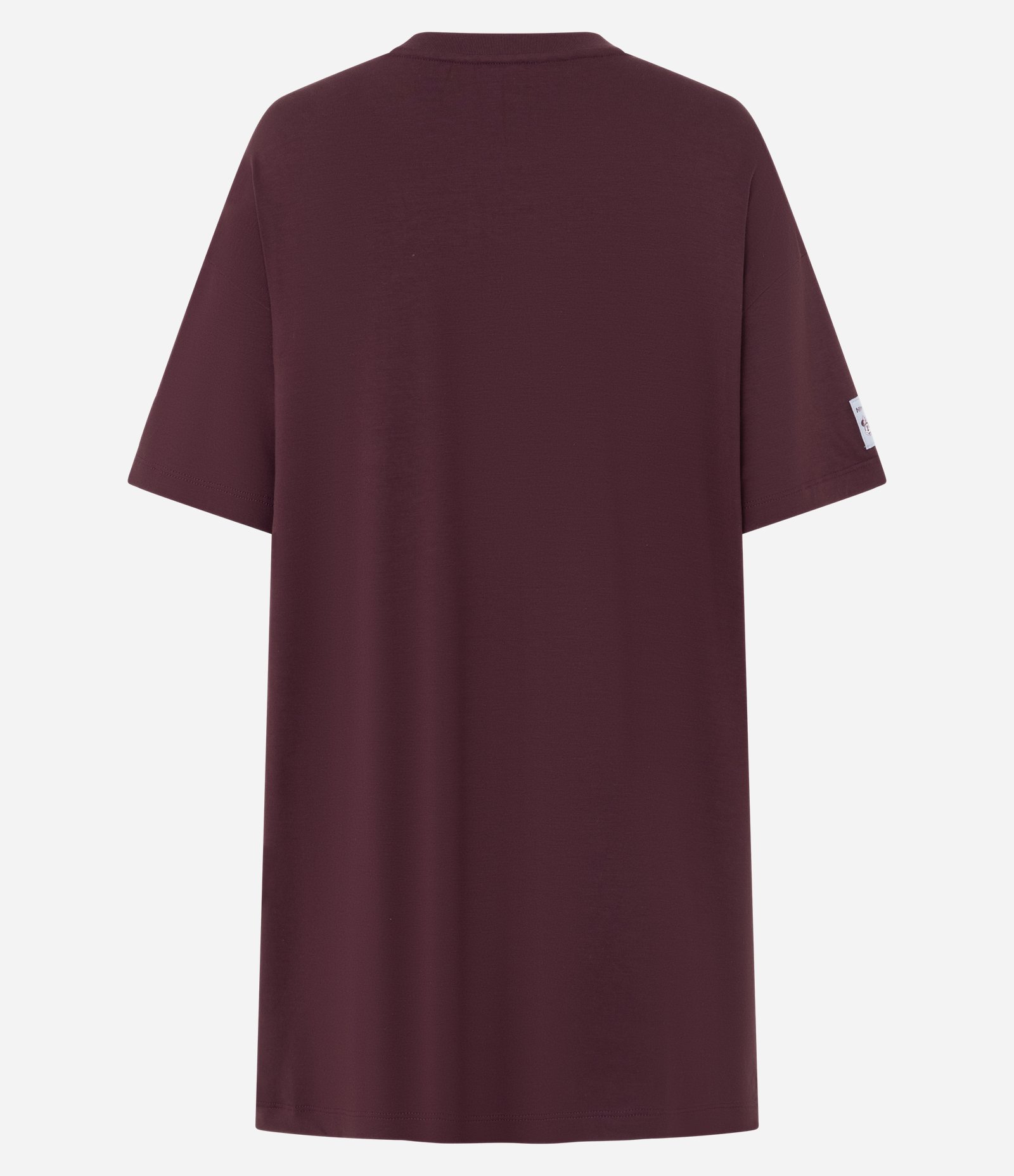 Camisola em Viscolycra com Estampa Minnie e Margarida Roxo 2