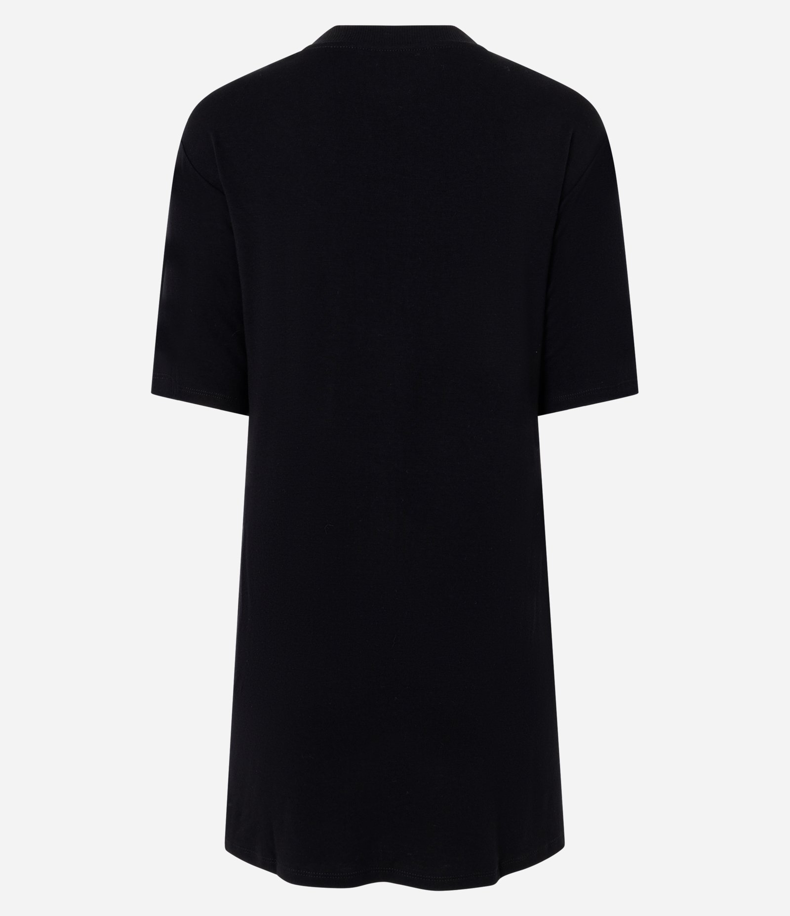 Camisola em Viscolycra com Estampa Vilãs Disney Preto 6