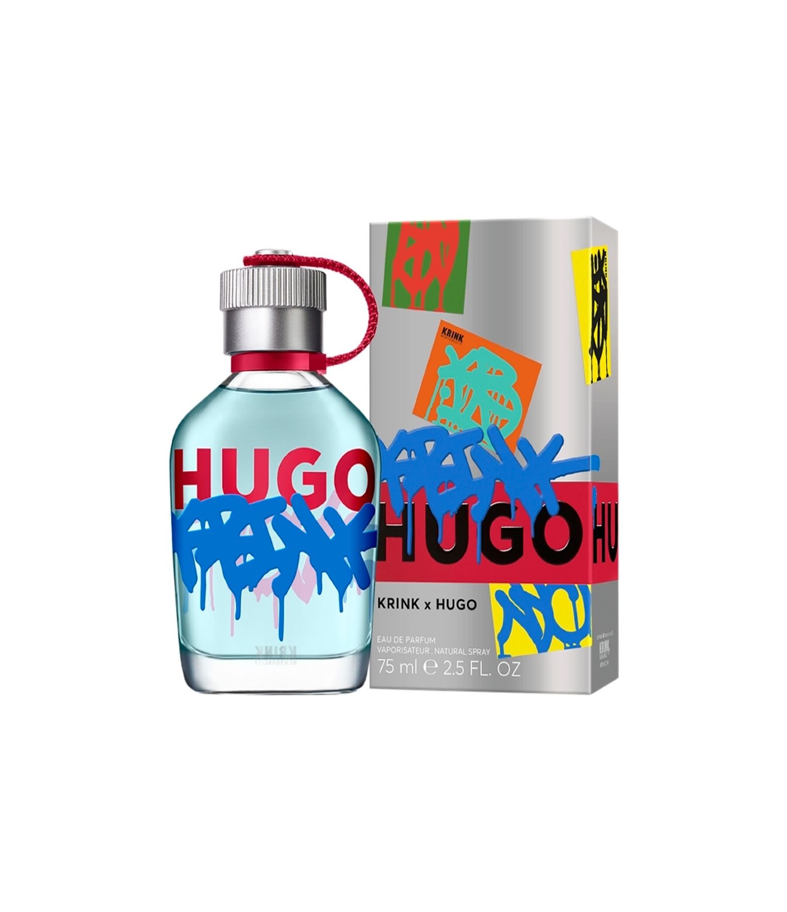 Perfume Hugo Krink Collab EDP 75ml 2