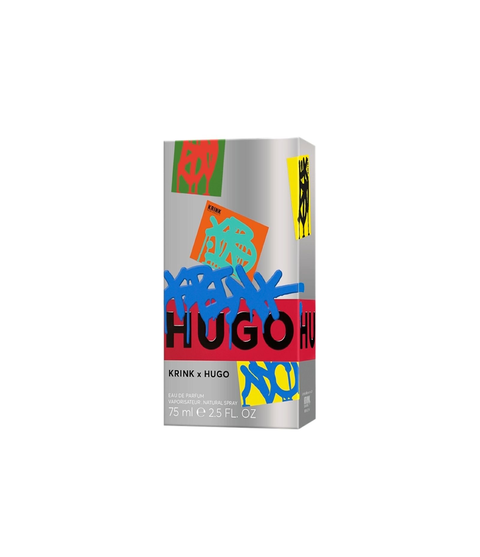 Perfume Hugo Krink Collab EDP 75ml 3