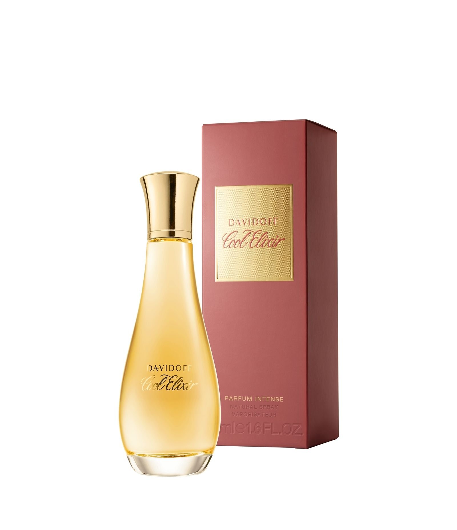 Perfume Davidoff Cool Elixir Woman Parfum 50ml 2