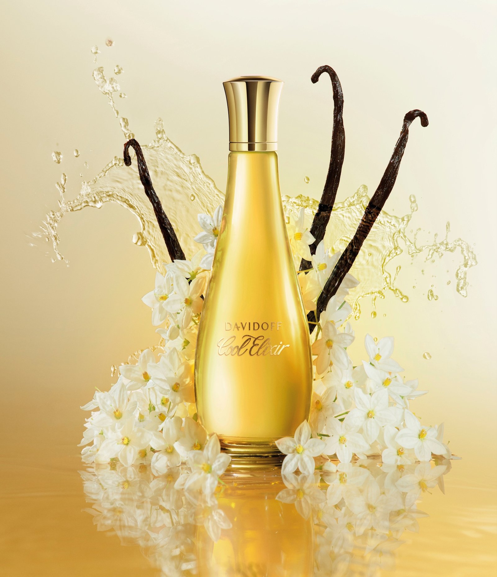Perfume Davidoff Cool Elixir Woman Parfum 50ml 3