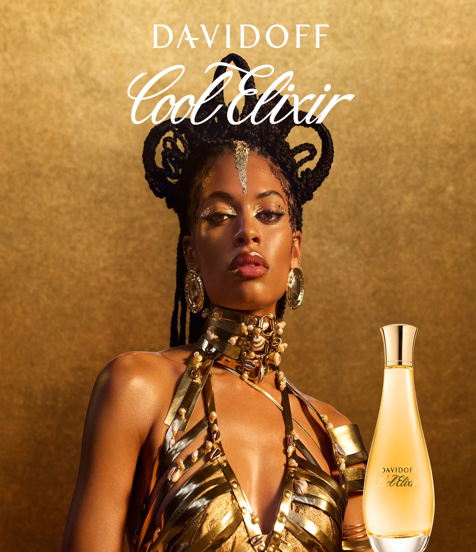 Perfume Davidoff Cool Elixir Woman Parfum 50ml 4