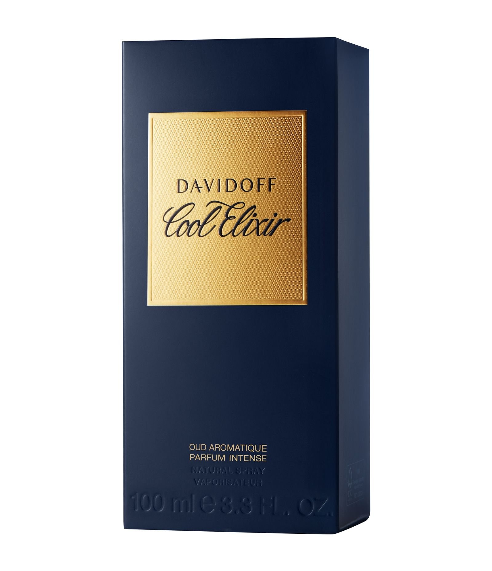 Perfume Davidoff Cool Man Elixir Parfum 100ML 1