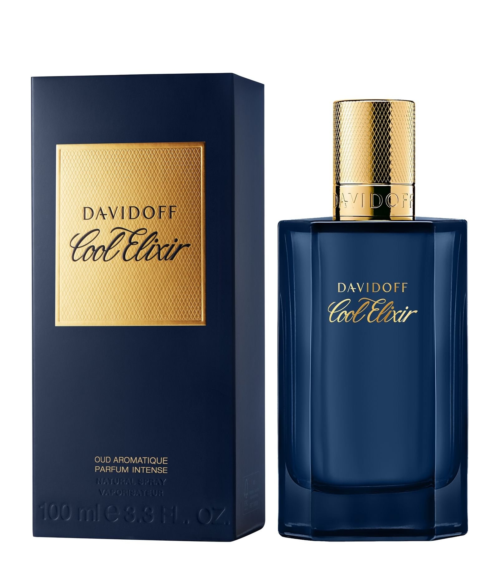 Perfume Davidoff Cool Man Elixir Parfum 100ML 2