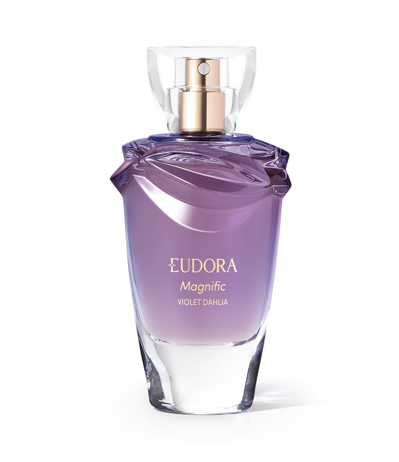 Perfume Magnific Violet Dahlia Desodorante Colônia 75ml 1