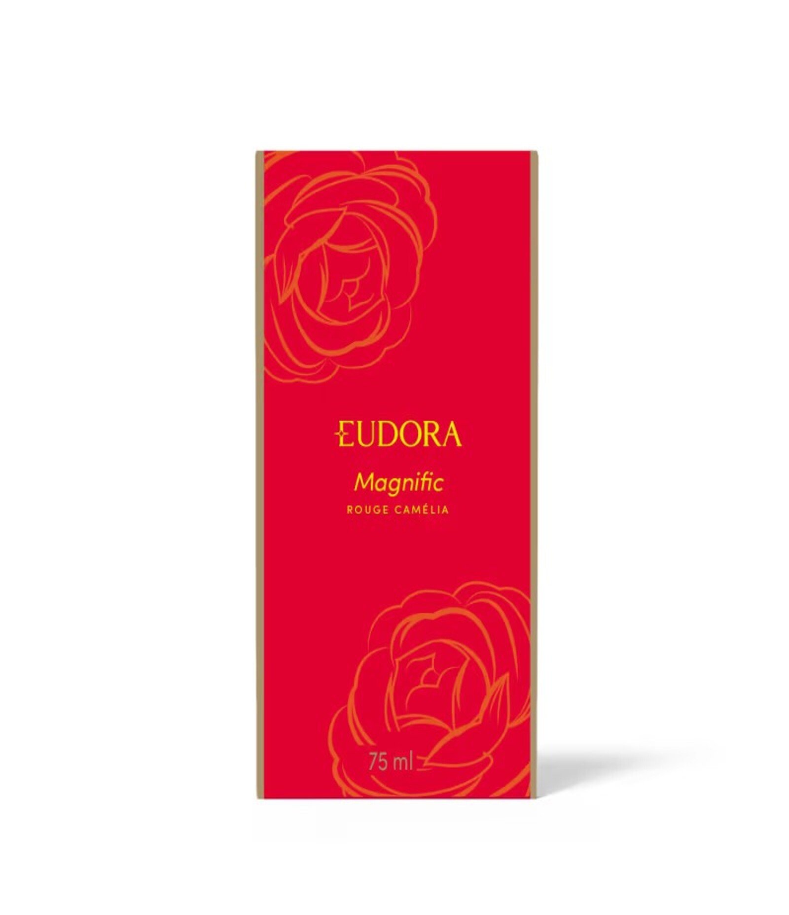 Perfume Magnific Des Col Rouge Camelia 75Ml 75ml 2