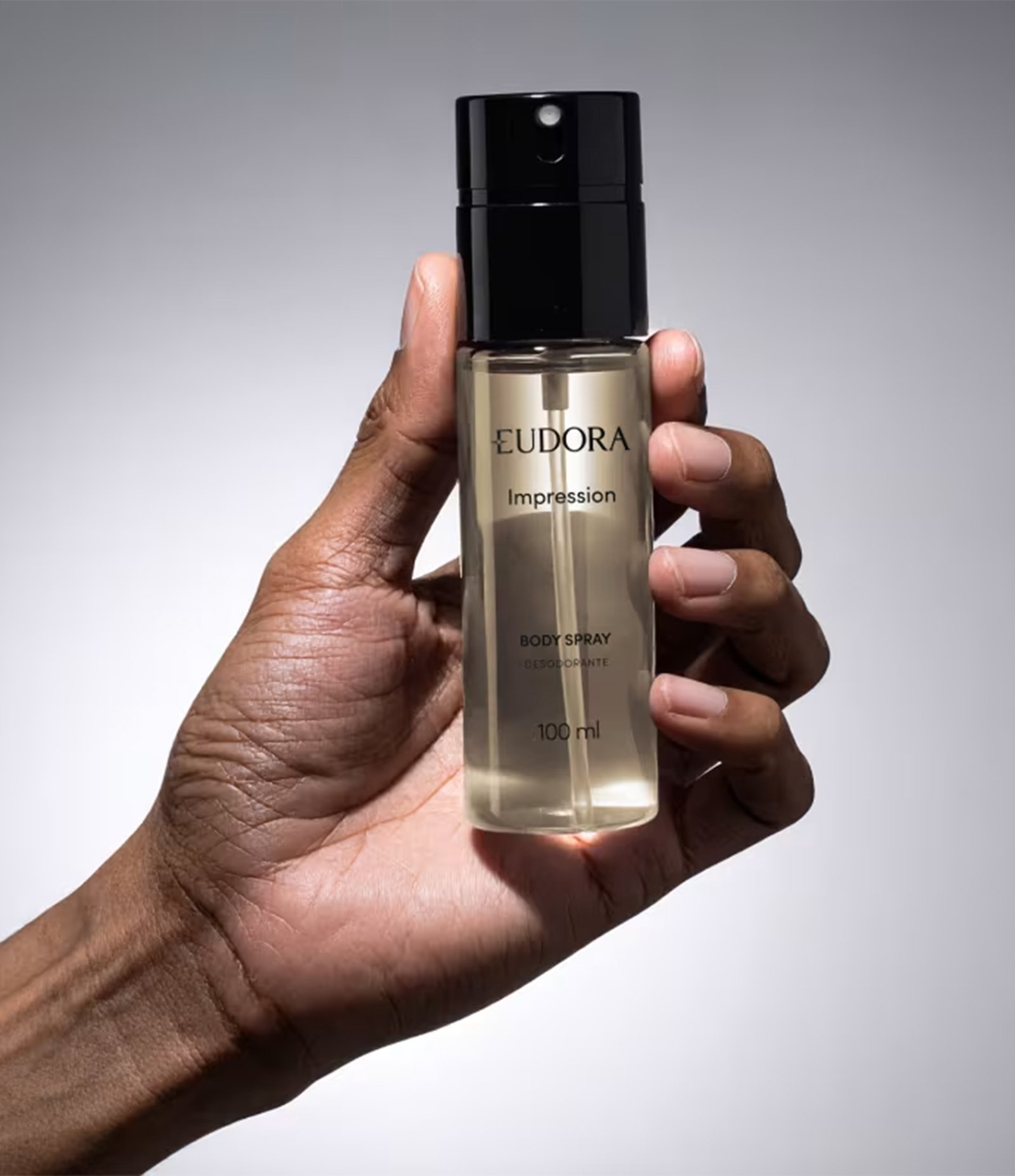 Perfume Eudora Impression Body Spray 100ML 4