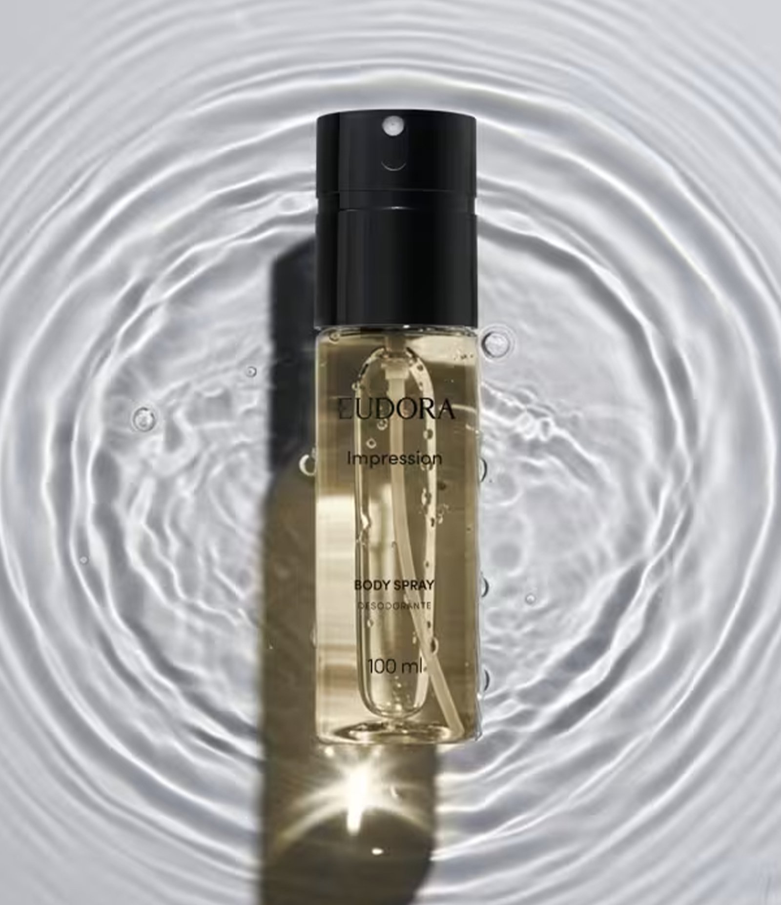 Perfume Eudora Impression Body Spray 100ML 5