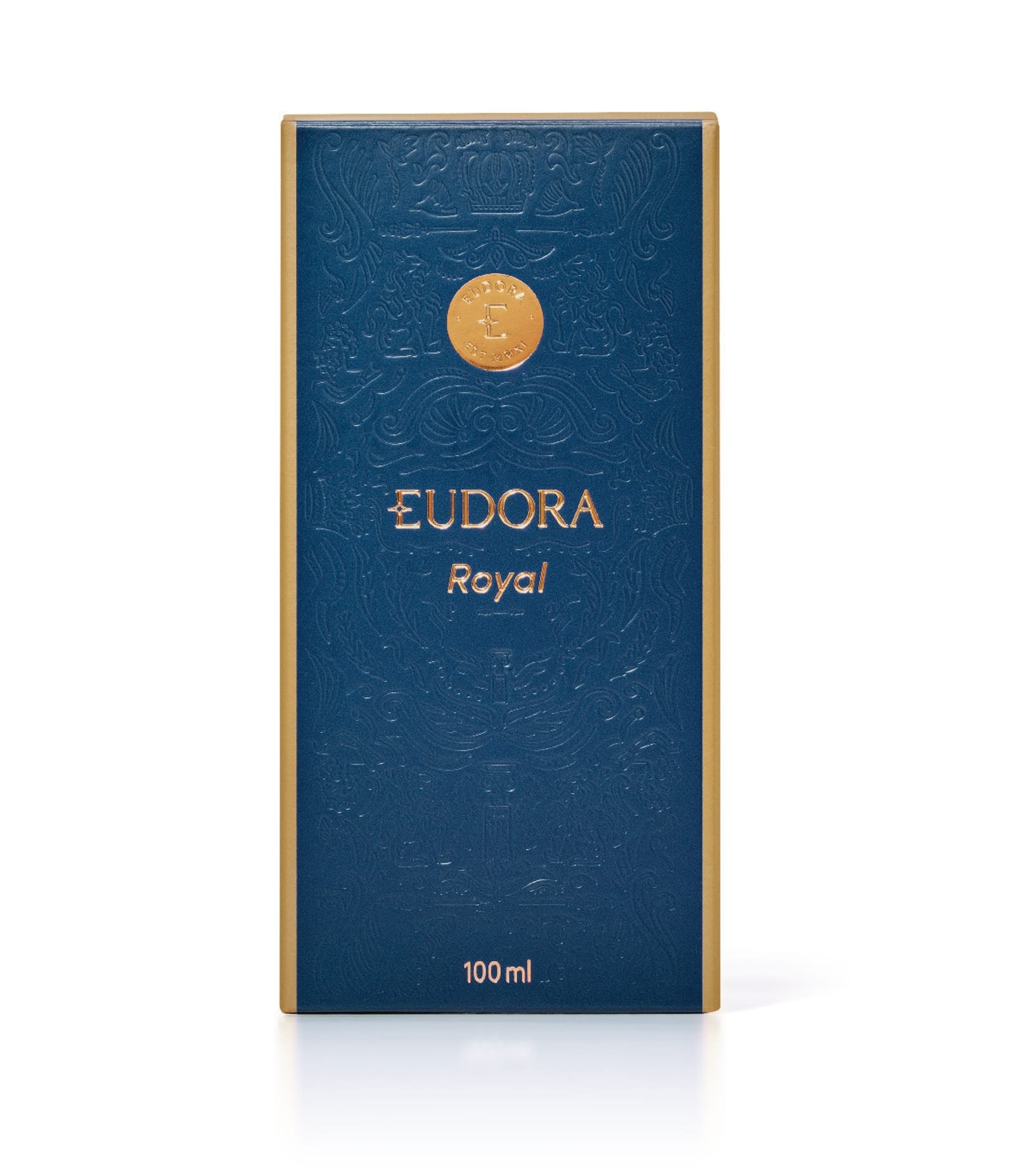 Colônia Eudora Royal Desodorante 100ML 1