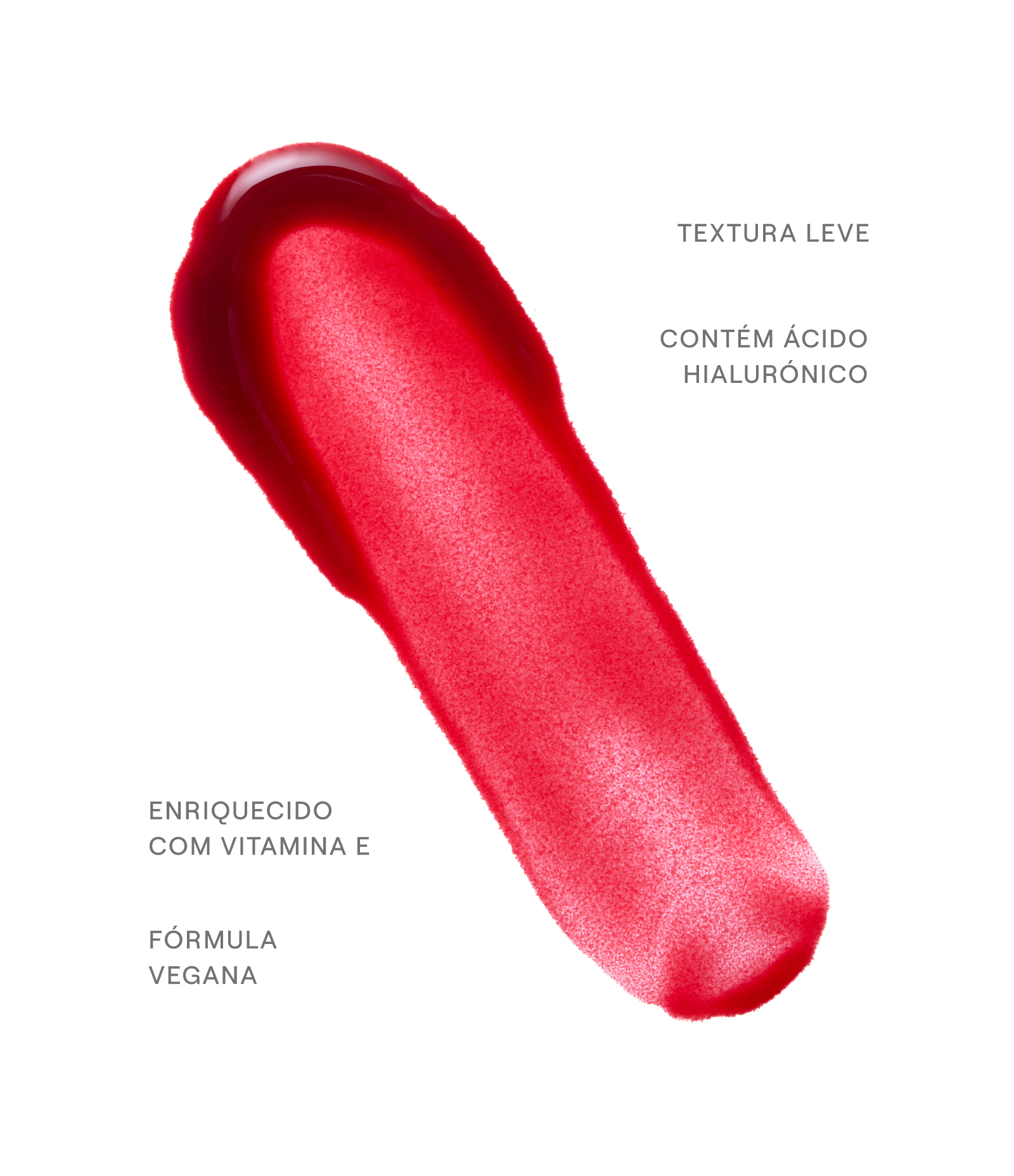 Lip Tint Boca Rosa Vermelho 3
