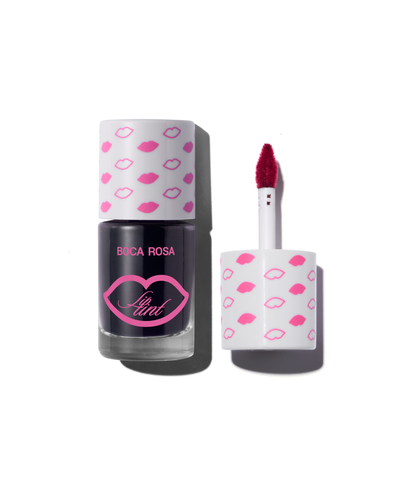 Lip Tint Boca Rosa Marrom 2