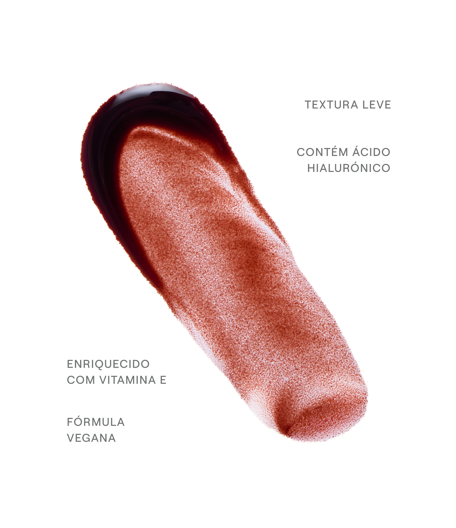 Lip Tint Boca Rosa Marrom 3