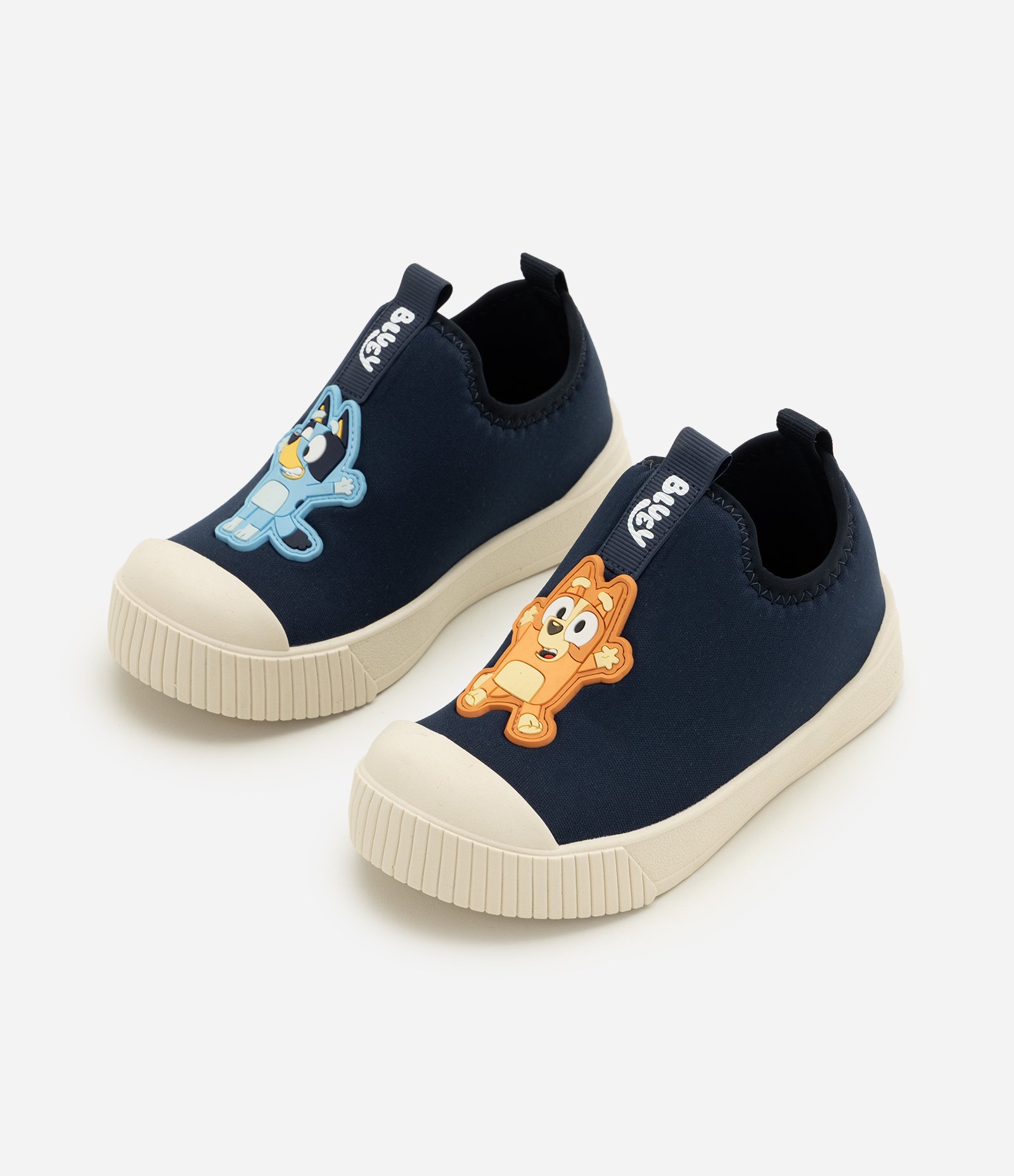 Tênis Infantil Calce Fácil Bluey e Bingo - Tam 20 ao 27 Azul 1