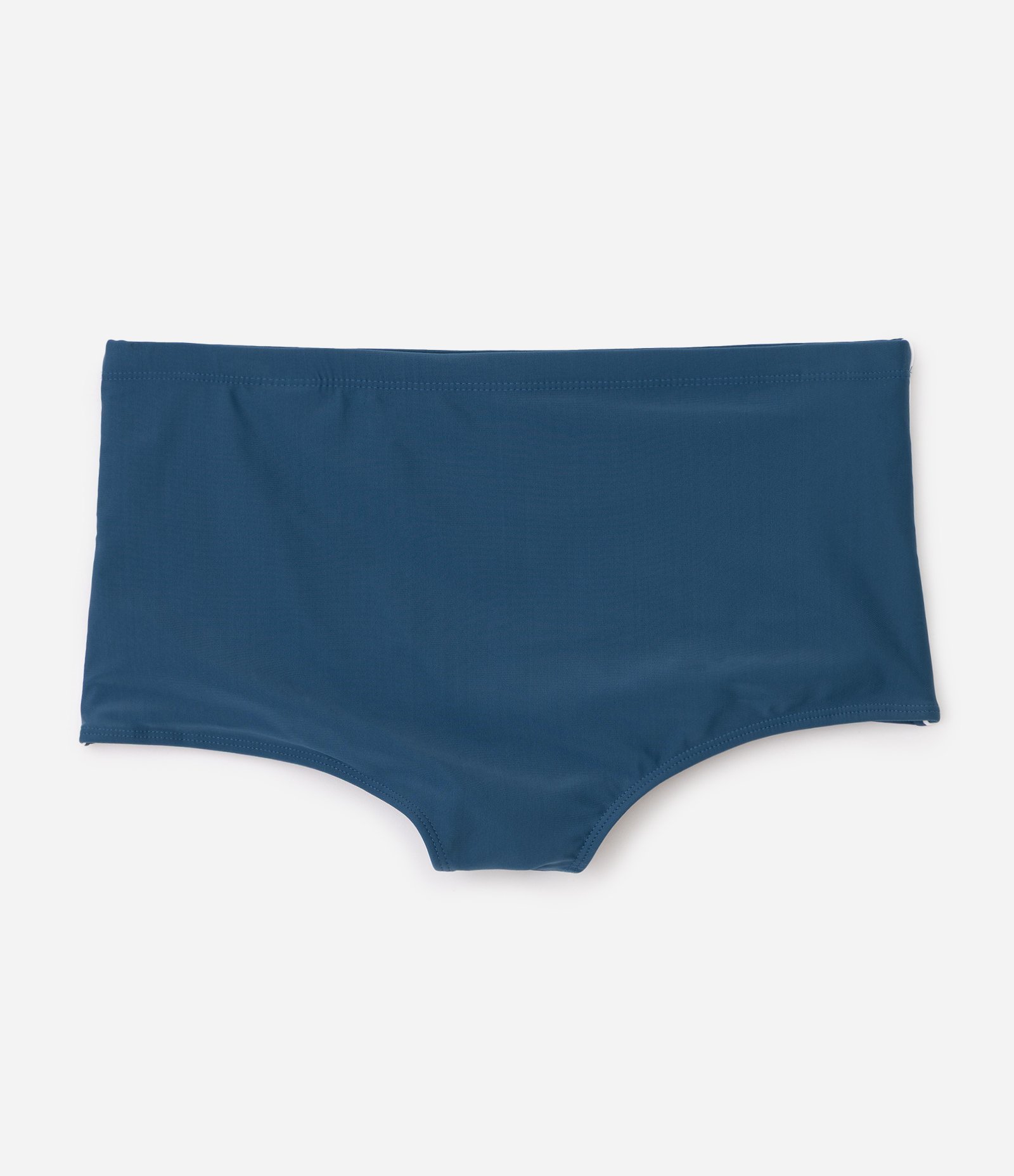 Sunga Boxer em Microfibra com Detalhe Contrastante Azul 2