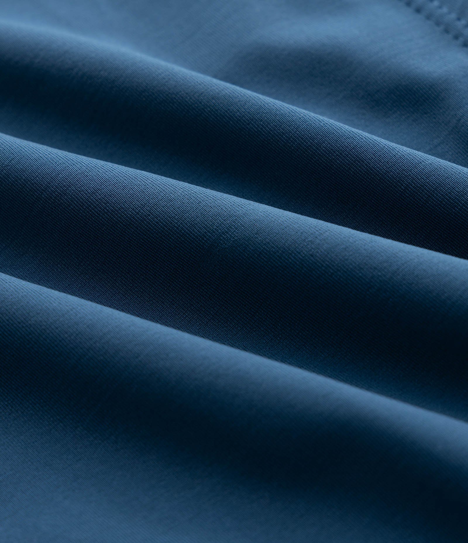Sunga Boxer em Microfibra com Detalhe Contrastante Azul 3