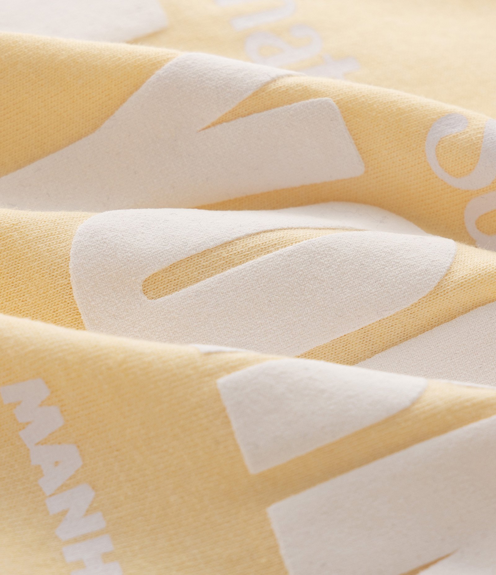Camiseta Over Infantil com Lettering New York - Tam 5 a 16 Anos Amarelo 3