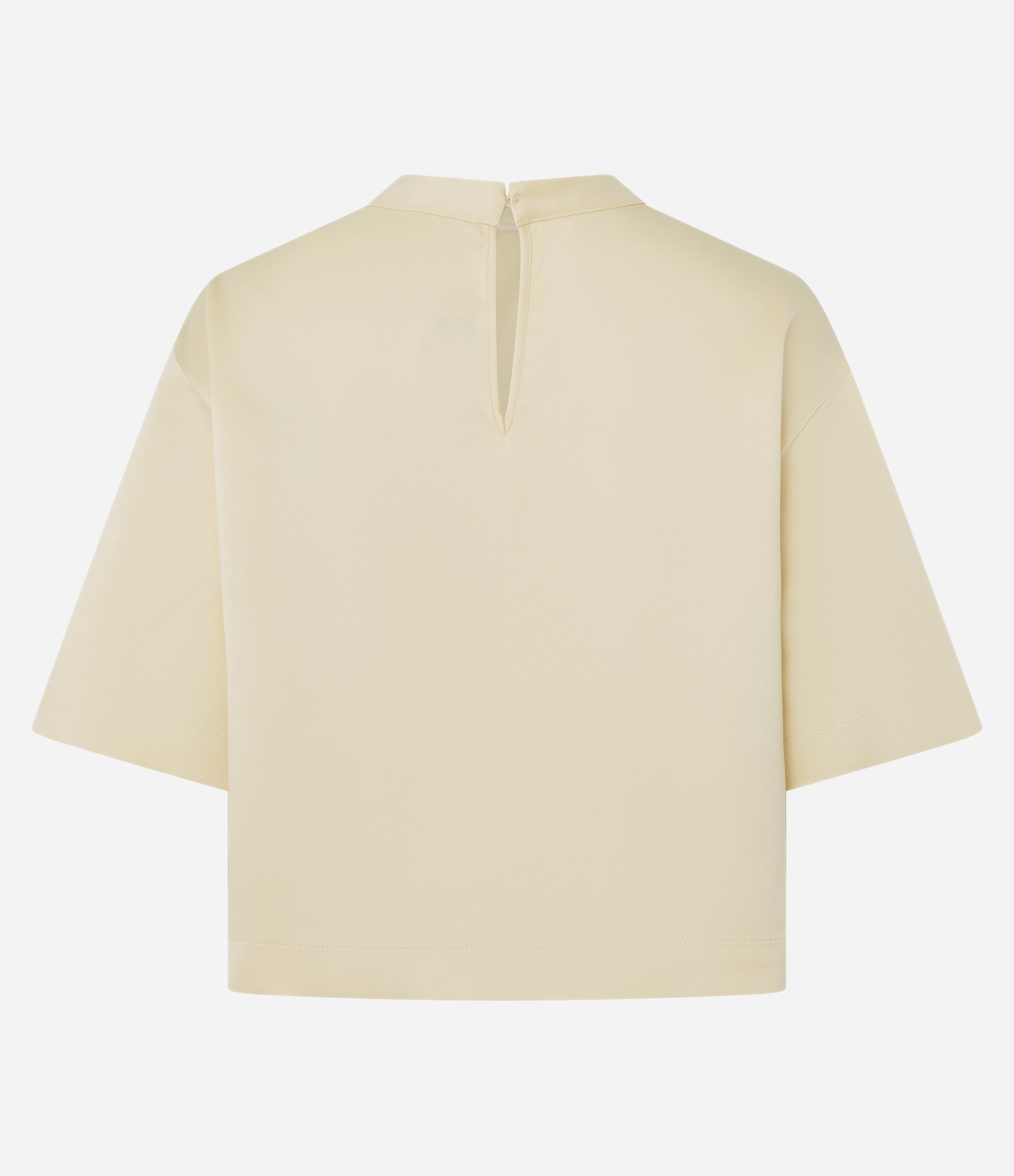 Blusa Acetinada com Mangas Amplas Multicores 6