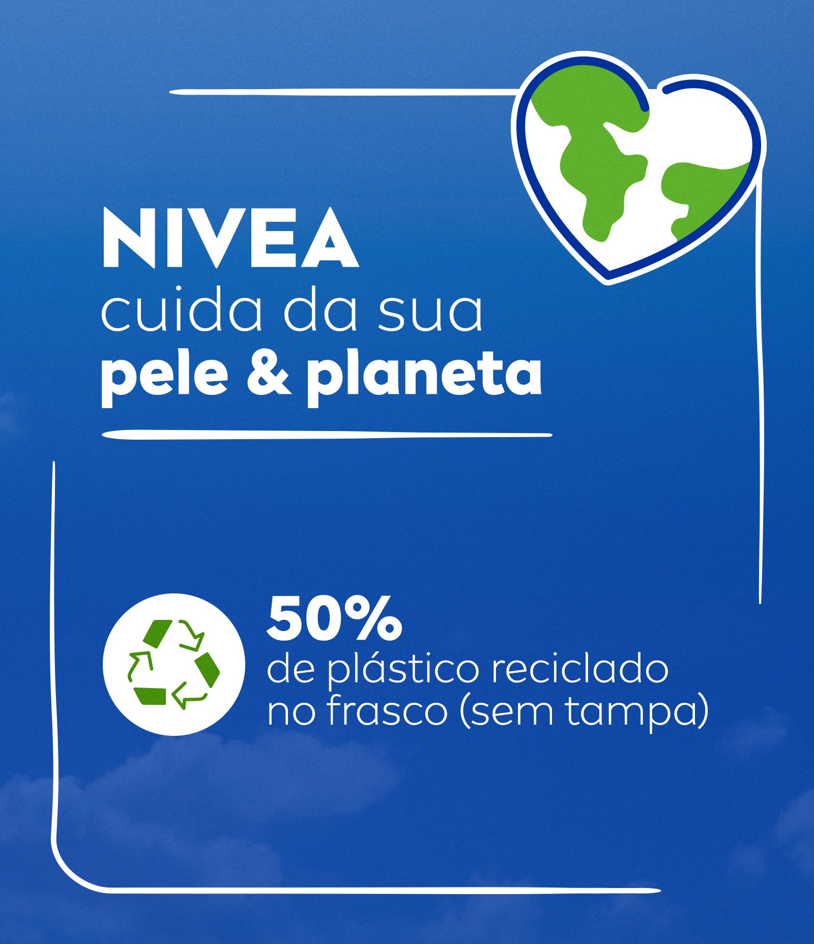 Promopack Nivea Loção Deo-Hidratante Milk 400ml 7
