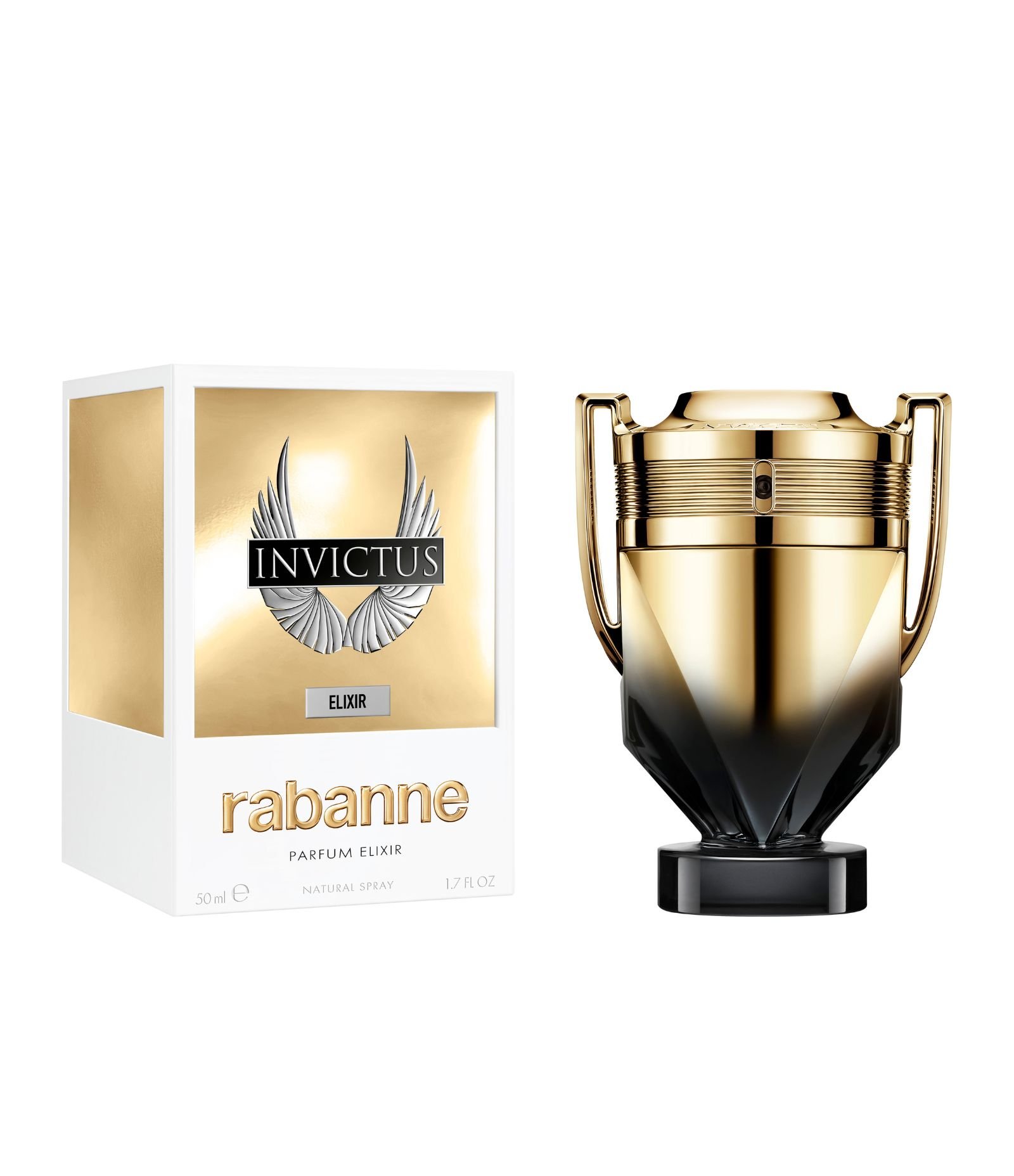 Perfume Rabanne Invictus Elixir EDP Elixir 50ml 1