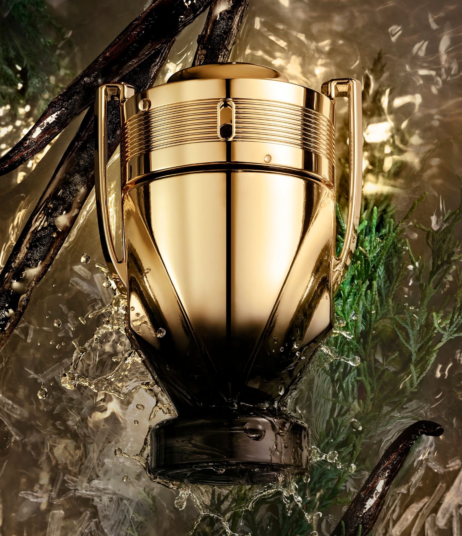 Perfume Rabanne Invictus Elixir EDP Elixir 50ml 3