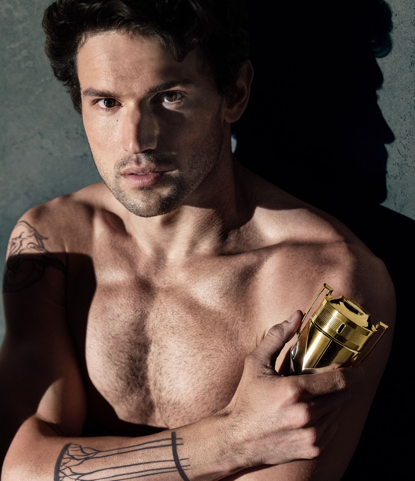 Perfume Rabanne Invictus Elixir EDP Elixir 50ml 4
