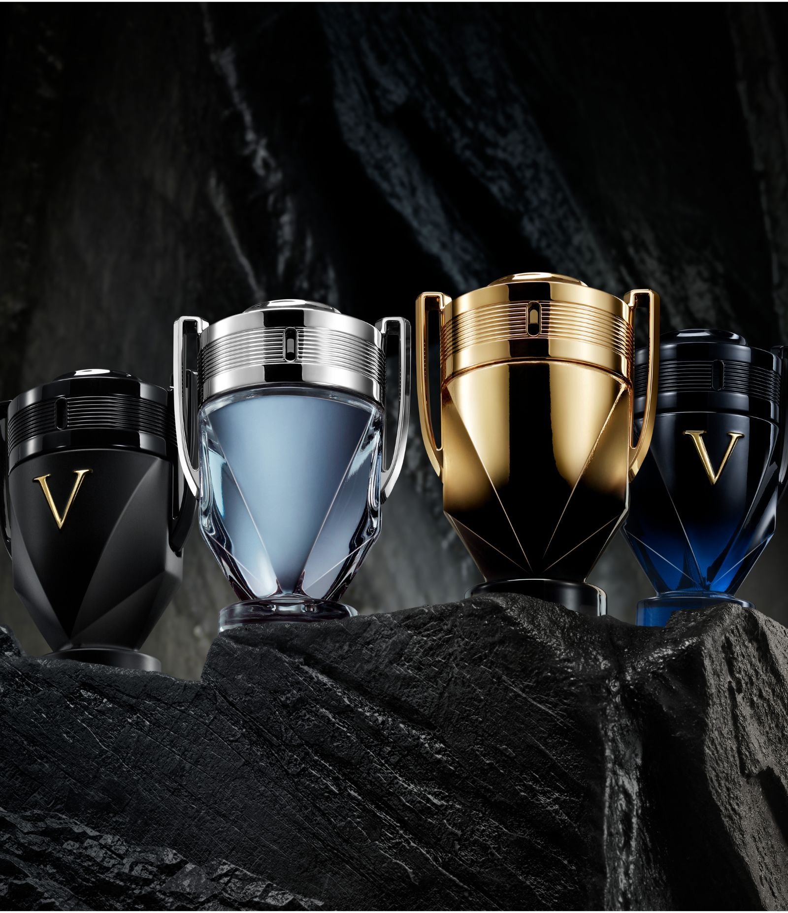Perfume Rabanne Invictus Elixir EDP Elixir 50ml 5